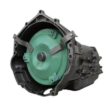 Chevrolet Saab 4L65E Remanufactured 4-Speed Automatic Transmission – 4WD