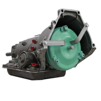 Chevrolet Pontiac 4L60E Remanufactured 4-Speed Automatic Transmission – 2WD