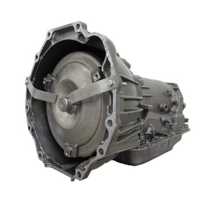 Chevrolet GMC Isuzu Saab 4L60E Remanufactured 4-Speed Automatic Transmission – 4WD