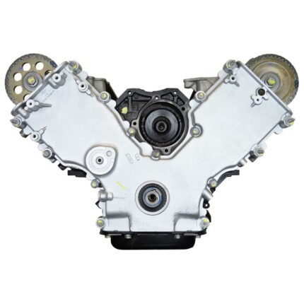 Ford CNG 4.6L V8 1996-2002 Police Interceptor SOHC 2 Valve Vin 9 Remanufactured Engine