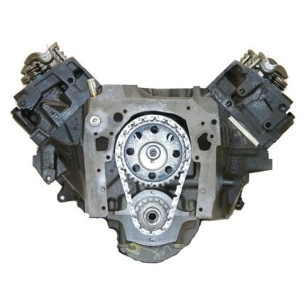 Ford Lincoln Mercury 6.6L V8 Remanufactured Engine – 1971-1982