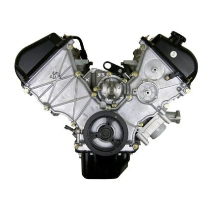 Lincoln 4.6L V8 2001-2002 Continental DOHC 32 Valve Vin V Remanufactured Engine