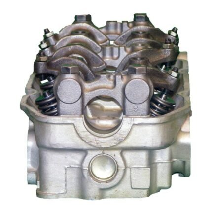 Mazda 1.4 L4L Remanufactured Cylinder Head – 5/78-7/80 UC
